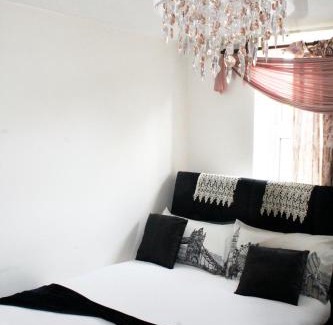 Dalgarno House | Central London rooms