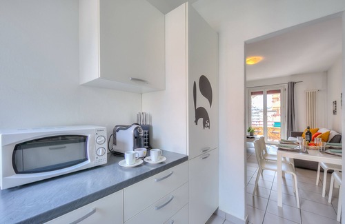 Lugano Apartment | Central Love, Lugano, Switzerland