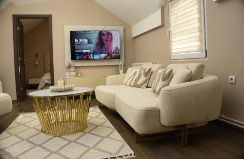 Sabac Apartment | Central Lux Apartman Spa