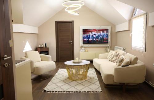 Sabac Apartment | Central Lux Apartman Spa