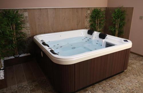 Sabac Apartment | Central Lux Apartman Spa