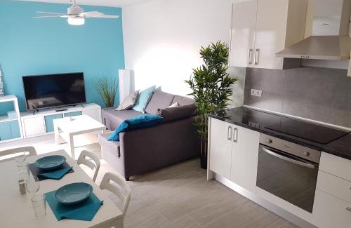 Caleta de Fuste Apartment | CENTRAL LUXURIOUS apartment WiFi Netflix