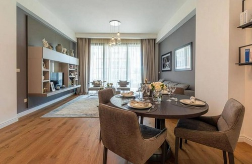 Perea Apartment | Central Luxury Apartment 3BR Wifi