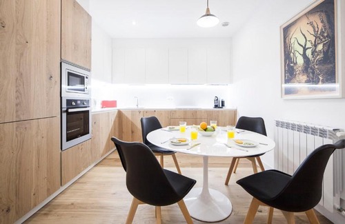 San Sebastian Centro Apartment | Central Luxury Boutiques - SSHousing