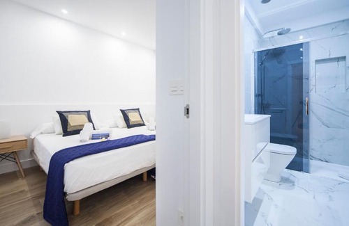 San Sebastian Centro Apartment | Central Luxury Boutiques - SSHousing