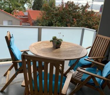 Adelaide Central Business District Apartment | Central Market Precinct Luxury Apartment
