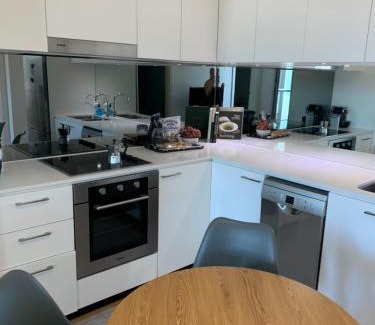 Adelaide Central Business District Apartment | Central Market Precinct Luxury Apartment