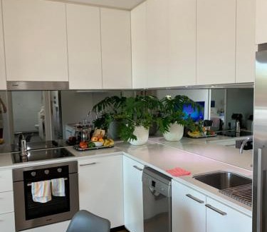 Adelaide Central Business District Apartment | Central Market Precinct Luxury Apartment