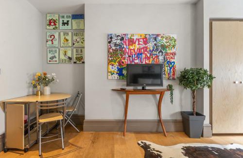 Bryanston and Dorset Square Apartment | Central Marylebone Studio, 2 Min to Tube