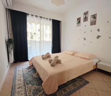 Menton Apartment | Central Menton Near Monaco