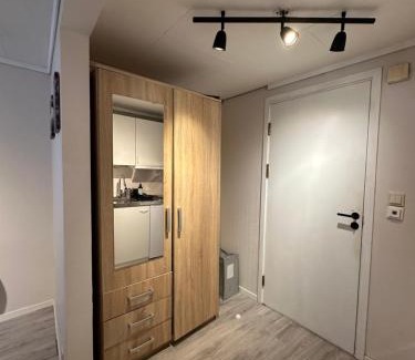 Bergenhus Apartment | Central ministudios in Bergen