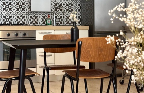 Sliema Apartment | Central modern apartment 5 min walk to the beach