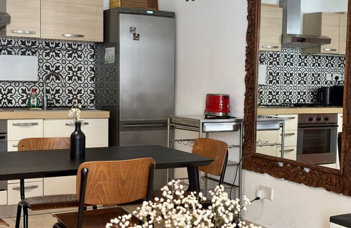 Sliema Apartment | Central modern apartment 5 min walk to the beach