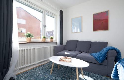 Orebro Apartment | Central Modern Apartment