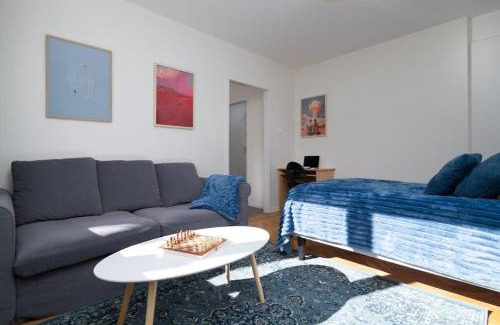 Orebro Apartment | Central Modern Apartment