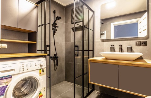 Moda Apartment | Central Modern Flat 1 min Bull Statue in Kadıkoy