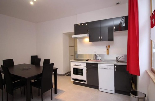 Mont-Dore Apartment | Central Mont-Dore: Beautiful 2BR Apartment with WiFi, Near Thermal Baths