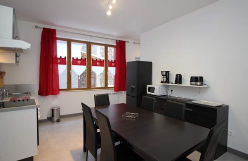 Mont-Dore Apartment | Central Mont-Dore: Beautiful 2BR Apartment with WiFi, Near Thermal Baths