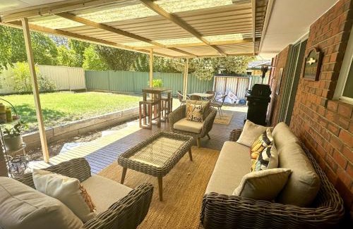 Nannup House | Central Nannup Holiday Home