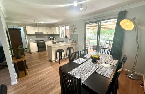 Nannup House | Central Nannup Holiday Home