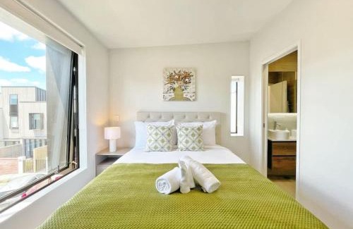 Grey Lynn House | Central Oasis Hideaway - Aircon 2-BR VS Backyard Close to Ponsonby