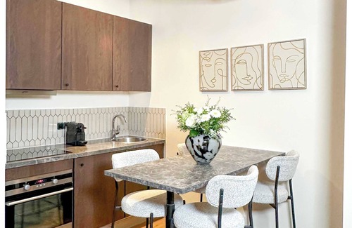 Bonne-Nouvelle Apartment | Central Paris Apartment near Museums