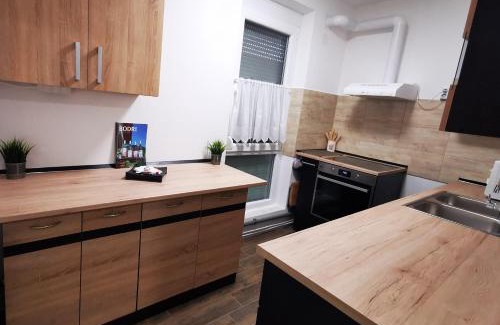 Szekszard Apartment | Central Park Apartman