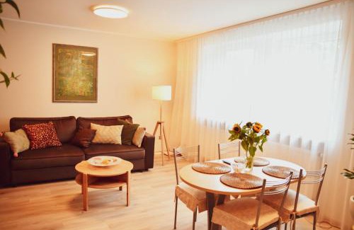 Birstonas Apartment | Central Park Apartment Birštonas