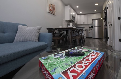 Central Park South Apartment | Central Park Haven: Stylish 4-Bedroom Apartment