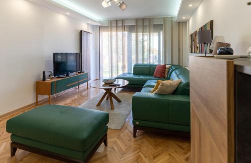 Arandelovac Villa | Central Park Home Spa