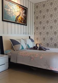 Kedoya Utara Apartment | Central Park Mall - Madison Park Apartemen Free Wifi