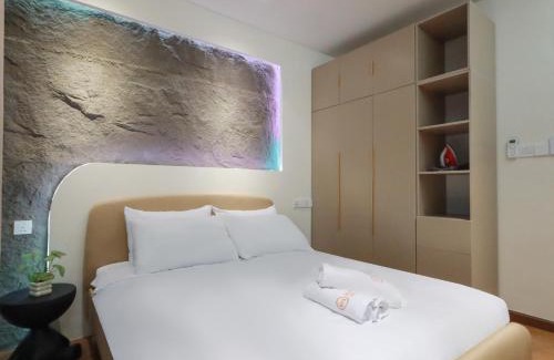 Johor Bahru Apartment | Central Park Premium 4pax unit