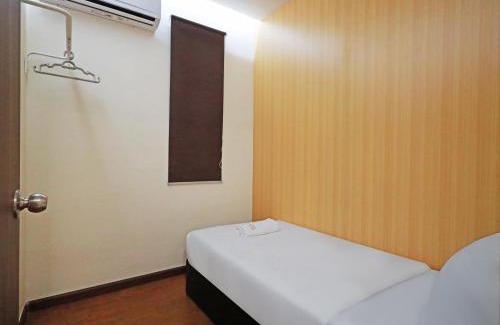 Johor Bahru Apartment | Central Park Premium 4pax unit