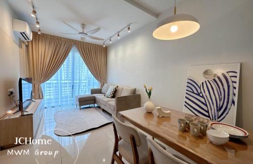 Johor Bahru Apartment | Central Park Stay chill, stay here Netflix House JCHome by MWM