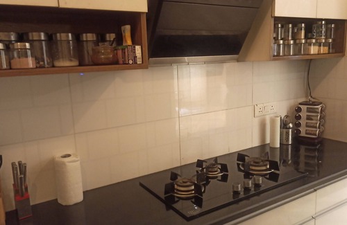 Ashok Nagar House | Central park view gem