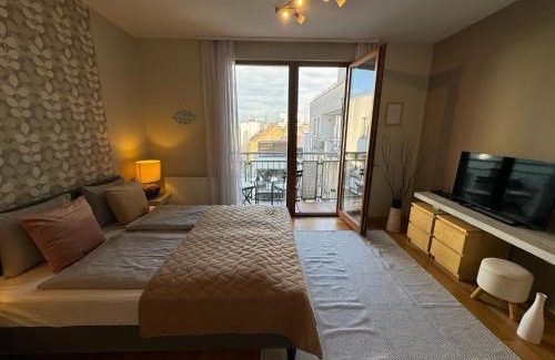 Erzsebetvaros Apartment | Central Passage Urban Nest