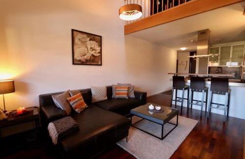 Garmisch-Partenkirchen Apartment | Central Pearl