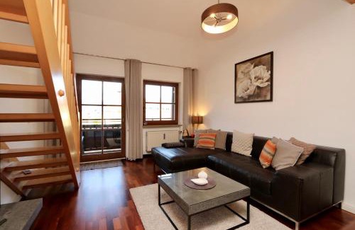 Garmisch-Partenkirchen Apartment | Central Pearl