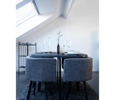 Den Dam Apartment | Central Perk Apartments-Antwerp