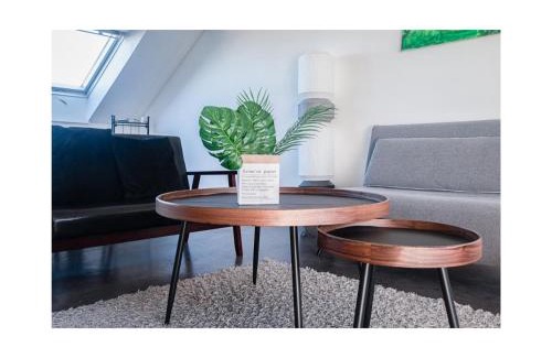 Den Dam Apartment | Central Perk Apartments-Antwerp