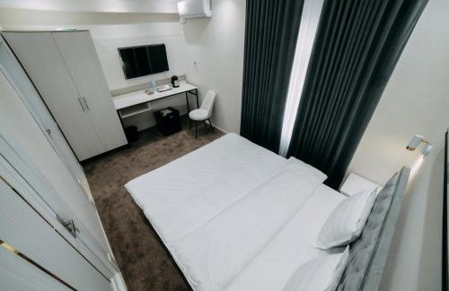Urgench Hotel | Central Plaza Hotel