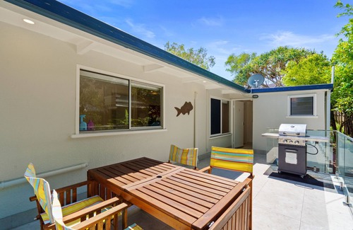 Point Lookout Apartment | Central Point Lookout Beach Unit