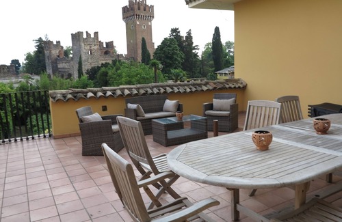 Lazise Old Town Apartment | CENTRAL PRESTIGIOUS FLAT