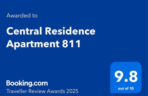 Sector 5 Apartment | Central Residence Apartment 811