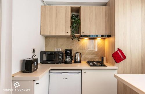 Sector 5 Apartment | Central Residence Apartment 811