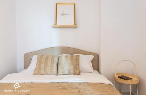 Sector 5 Apartment | Central Residence Apartment 811