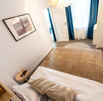 Sector 5 Apartment | Central Residence Apartment 811