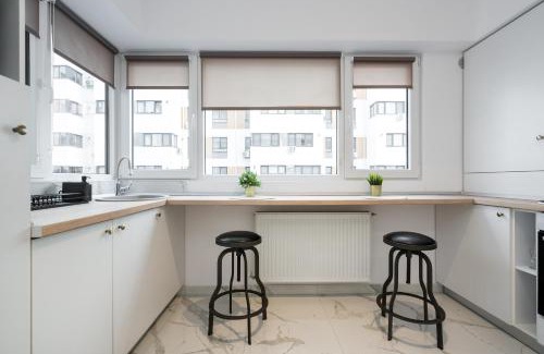 Sector 5 Apartment | Central Residence Apartment 122