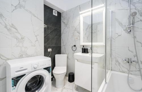 Sector 5 Apartment | Central Residence Apartment 122