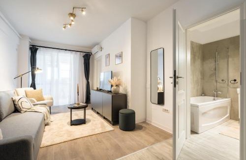 Sector 5 Apartment | Central Residence Apartment 1008